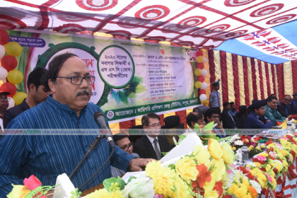 এ বছরের মধ্যেই রাজশাহীর দৃশ্যমান পরিবর্তন হবে: মেয়র লিটন
