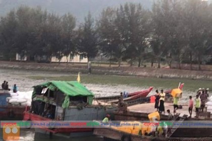 করোনাভাইরাসে টেকনাফে সতর্কতা জারি
