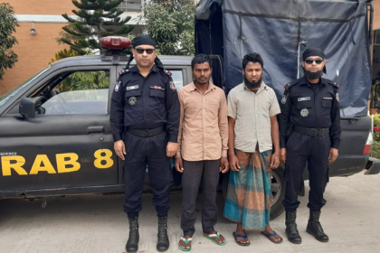 লালমনিরহাটে জেএমবির দুই সদস্য আটক 