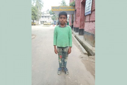 সিলেটের শিশু নয়নের অভিভাবকদের খুজছে বাগেরহাট পুলিশ