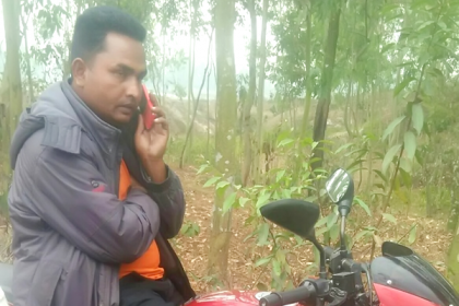 পঞ্চগড়ে 'ড্রেজার ডন' গ্রেফতার