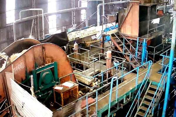 নাটোর চিনিকলে দুই দিন ধরে উৎপাদন বন্ধ