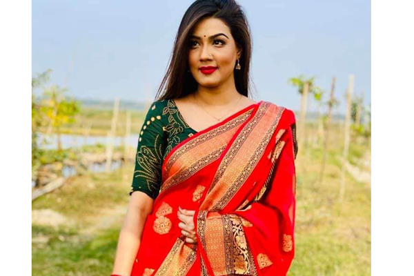 আসল নয়, ফেক পেজ ভেরিফায়েড হলো মাহির