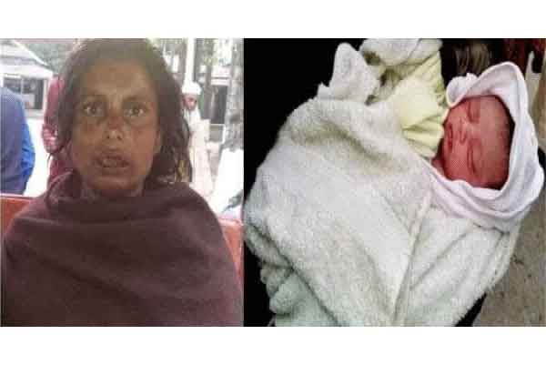 সুনামগঞ্জে ''পাগলী'' মা হয়েছে, বাবা হয়নি কেউ