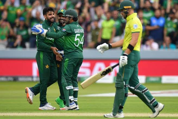 পাকিস্তান সফরে দক্ষিণ আফ্রিকা!