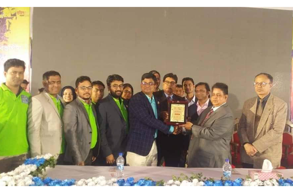 চট্টগ্রাম বিভাগীয় পর্যায়ে সেরা উদ্ভাবন ‘জনসেবা’    