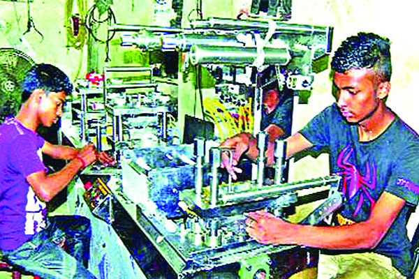 দেশ বদলে দেবে হালকা প্রকৌশলশিল্প