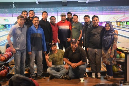 মিশিগান বেঙ্গলসের উন্মুক্ত বোলিং প্রতিযোগিতা, চ্যাম্পিয়ন মারুফ মনোয়ার