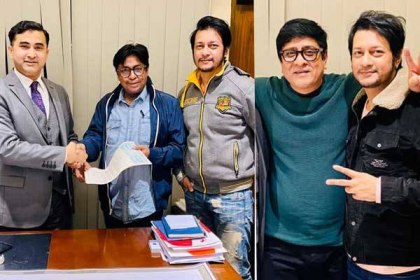 'আকবর' ছবির সঙ্গে যুক্ত হলেন তারা