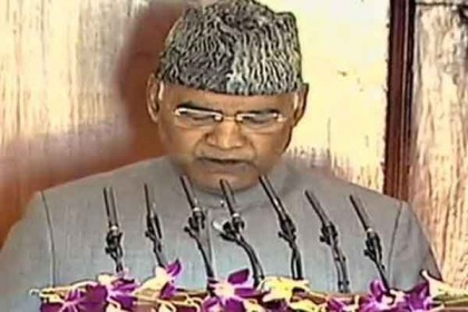 গান্ধীর স্বপ্নপূরণে নাগরিকত্ব আইন : রাষ্ট্রপতি রামনাথ
