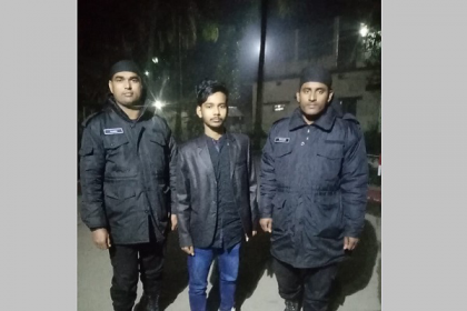 রংপুরে প্রশ্নফাঁস চক্রের সদস্য গ্রেফতার