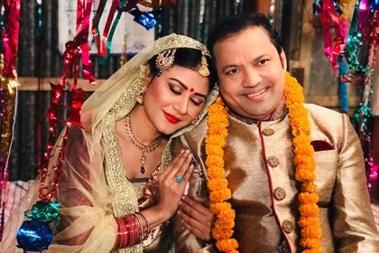 নতুন বিয়ের শুভেচ্ছা জানাচ্ছে সবাই: সিদ্দিক