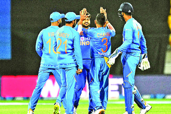 জয় ভারতেরই
