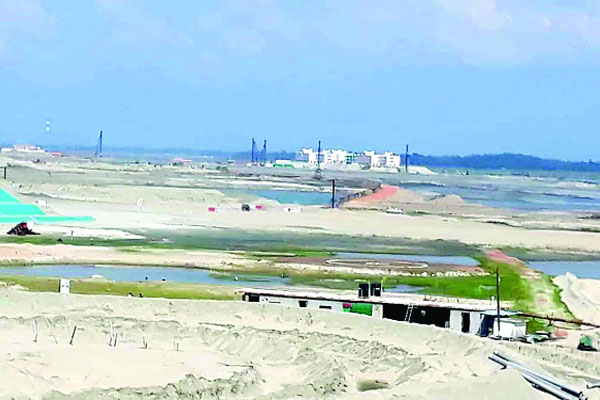 মহেশখালী হচ্ছে ডিজিটাল দ্বীপ