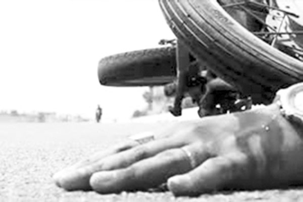 ছয় মোটরসাইকেল আরোহী নিহত