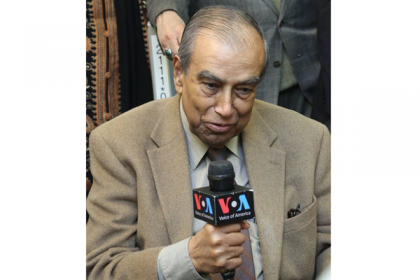 খ্যাতনামা সাংবাদিক সৈয়দ জিয়াউর রহমান আর নেই