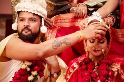 বিয়ে করলেন অভিনেত্রী দেবপর্ণা