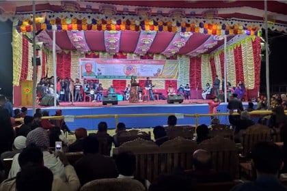 নেত্রকোনায় বাউল মেলা-২০২০ অনুষ্ঠিত