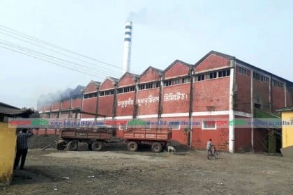 বন্ধ হয়ে গেলো ঠাকুরগাঁও চিনিকল 