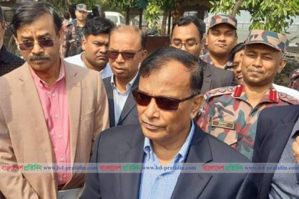 দেশ আজ উন্নয়নের মহাসড়কে: পানি সম্পদ প্রতিমন্ত্রী