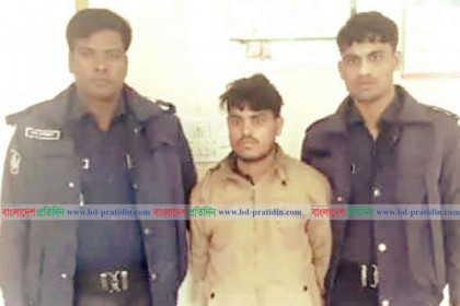টেকনাফে ৫ হাজার পিস ইয়াবাসহ আটক ১