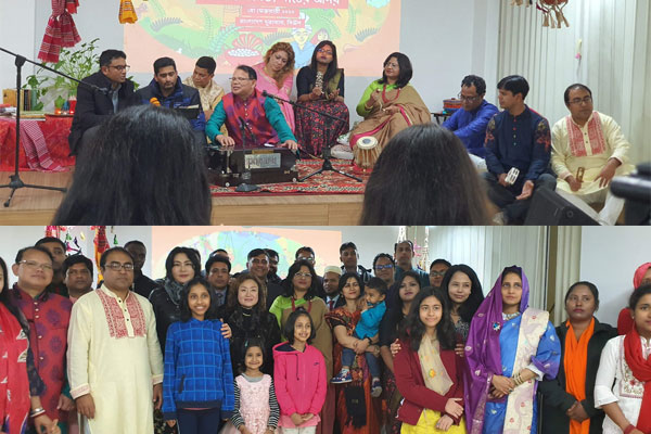 সিউলে পিঠা উৎসব ও কবিতার আসর