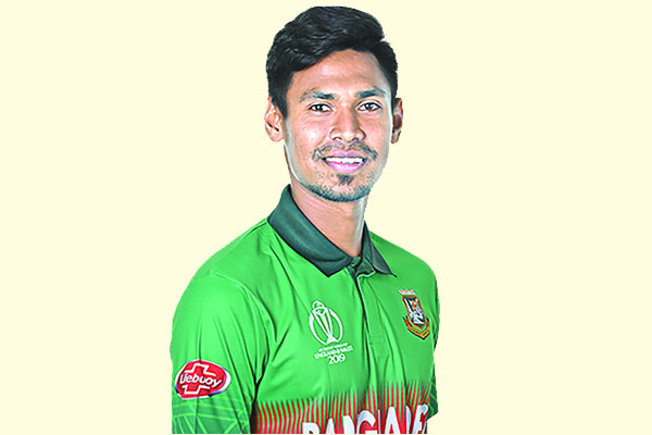 মুস্তাফিজকে ছাড়াই টেস্ট দল ঘোষণা
