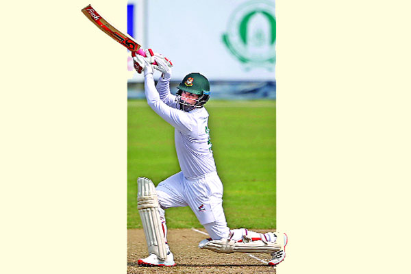 তামিমের ডাবল সেঞ্চুরি