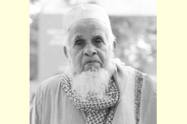 সুনামগঞ্জে কবি আবদুর রহিমের ইন্তেকাল
