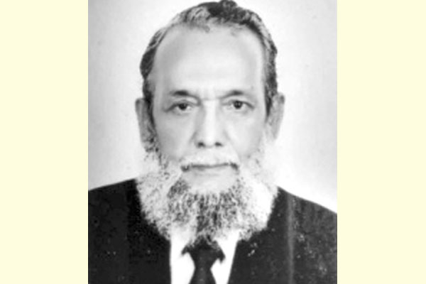 তথ্যমন্ত্রীর পিতার নবম মৃত্যুবার্ষিকী আজ