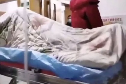 ভয় ধরিয়ে দিচ্ছে করোনাভাইরাসে আক্রান্ত রোগীর কাঁপুনি (ভিডিও)