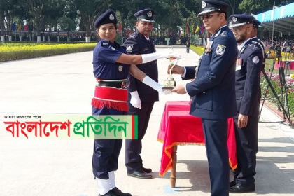 আইন প্রয়োগে পুলিশকেই সবার আগে আসতে হবে: আইজিপি
