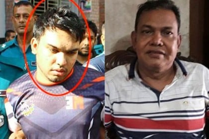 আবরার হত্যায় জড়িত ছেলের 'দুশ্চিন্তায়' বাবার মৃত্যু