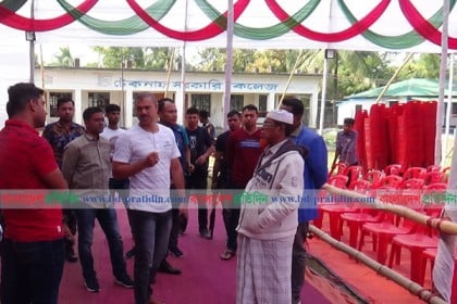 দ্বিতীয় দফায় ইয়াবা কারবারিদের আত্মসমর্পণ সোমবার