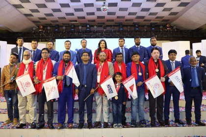 আরএফএল প্লাস্টিকসের পরিবেশক সম্মেলন অনুষ্ঠিত