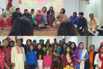 সিউলে পিঠা উৎসব ও কবিতার আসর