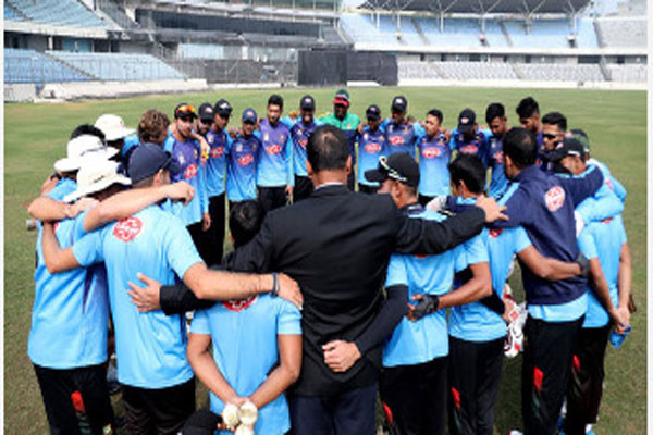টেস্ট খেলতে কাল পাকিস্তান যাচ্ছে বাংলাদেশ দল