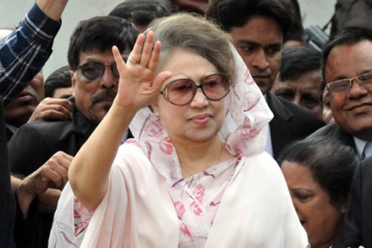 খালেদার গ্যাটকো মামলার শুনানি পেছালো