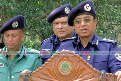 ফরেনসিকে আলামত পরীক্ষার ফল প্রভাবিত করার সুযোগ নেই: আইজিপি