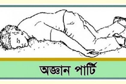 টিউবওয়েলের পানি পান করে অচেতন ৪, তালা ভেঙে বাসায় চুরি!
