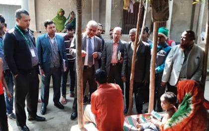 'অজ্ঞাত ভাইরাসে নয়, খাদ্যে বিষক্রিয়ায় পাবনায় দুই বোনের মৃত্যু' 