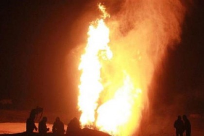 ইসরায়েল-মিশর গ্যাস পাইপলাইনে বিস্ফোরণ