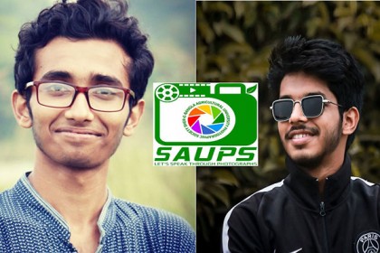 শেকৃবি ফটোগ্রাফিক সোসাইটির সভাপতি মেজবাহ, সম্পাদক সামিউল