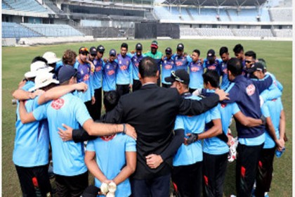 টেস্ট খেলতে কাল পাকিস্তান যাচ্ছে বাংলাদেশ দল