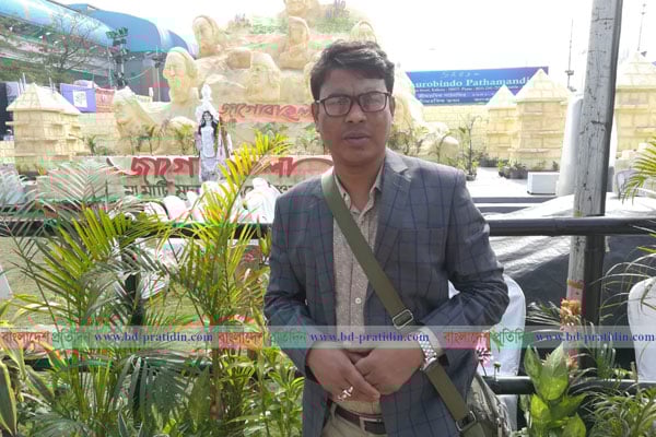 কলকাতা বইমেলায় পাসপোর্ট ও লক্ষাধিক টাকা খুইয়ে দিশেহারা বাংলাদেশি