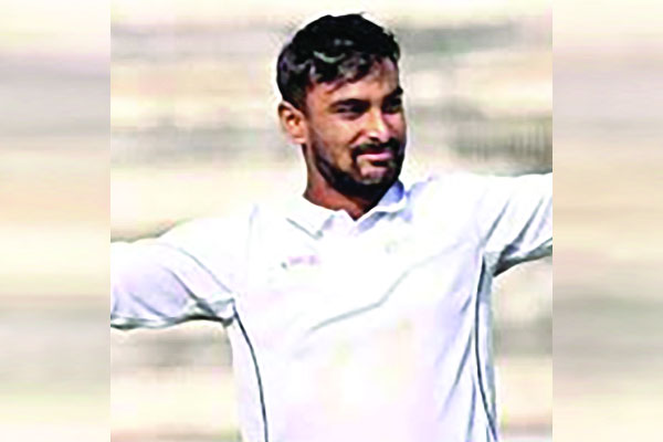 লিটনের ব্যাটে নর্থের রক্ষা
