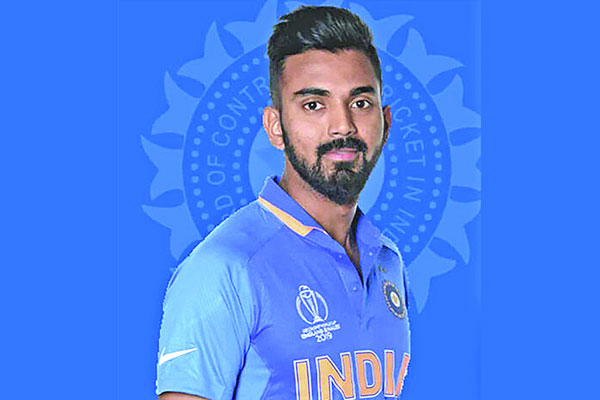 আইসিসি টি-২০ র‌্যাঙ্কিংয়ে ২ নম্বর পজিশনে লোকেশ রাহুল