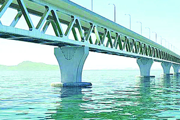 নির্ধারিত সময়ে পদ্মায় রেল চলা অনিশ্চিত
