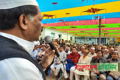 'সিটি নির্বাচনে প্রমাণিত ইভিএম ভোটাধিকার হত্যার নিঃশব্দ প্রকল্প'