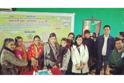 বাহরাইনে সরস্বতী পূজা ও ধর্মীয় মহাসম্মেলন অনুষ্ঠিত